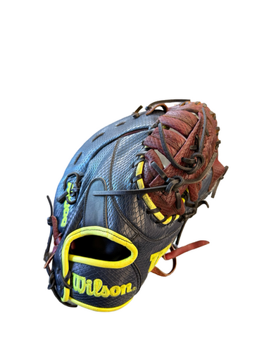 Used Wilson A2000 First Base Glove 12 1/2" 10299-S000301436