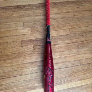 Rawlings Quatro Pro Composite USSSA Certified Bat (-10) 12.5 oz 28" (Used)