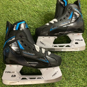 Junior True Catalyst 3X4 Hockey Skates Regular Width Size 1 (New)