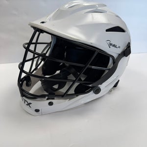 STX Rival Helmet (Used) Jr OFSM
