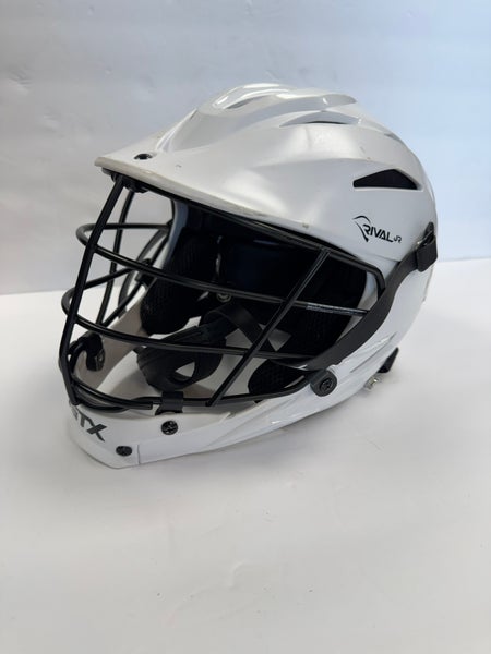 STX Rival Helmet (Used) Jr OFSM