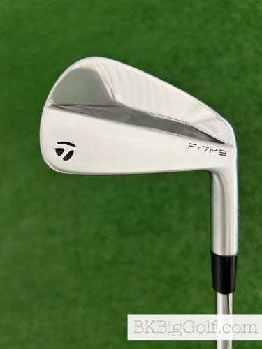 Taylormade P7MB 23 Forged 3 Iron / Extra Stiff