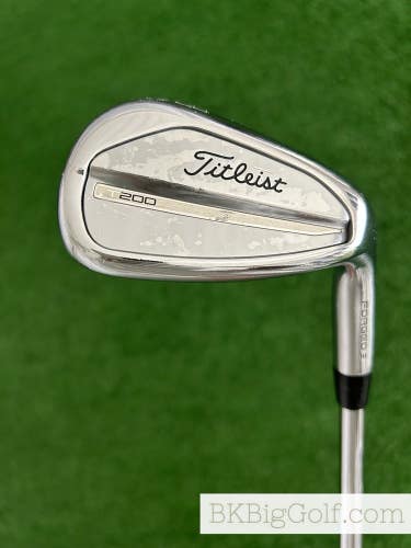 Titleist T200 23 Forged 48 Degree Wedge / Stiff
