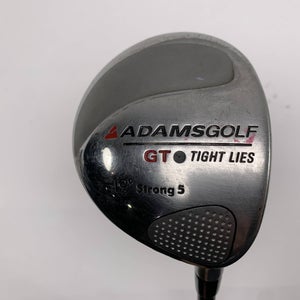 Adams Tight Lies GT 5 Fairway Wood 19* Regular Steel Mens RH