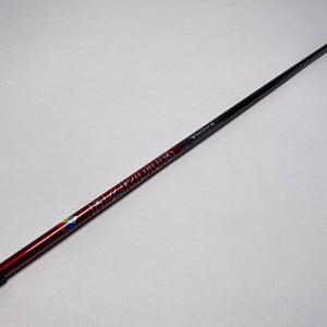 Project X HZRDUS RDX Smoke Red 5.5 50g Regular Driver Shaft 44.25"-Callaway