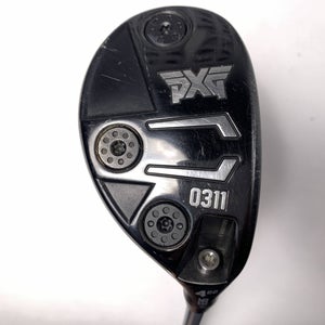 PXG 0311 GEN5 4 Hybrid 22* Fujikura Pro 2.0 7-R Regular Graphite Mens RH
