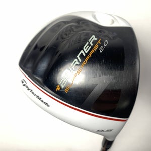 TaylorMade Burner Superfast 2.0 Driver 9.5* Diamana 'ahina TP 70g Stiff RH