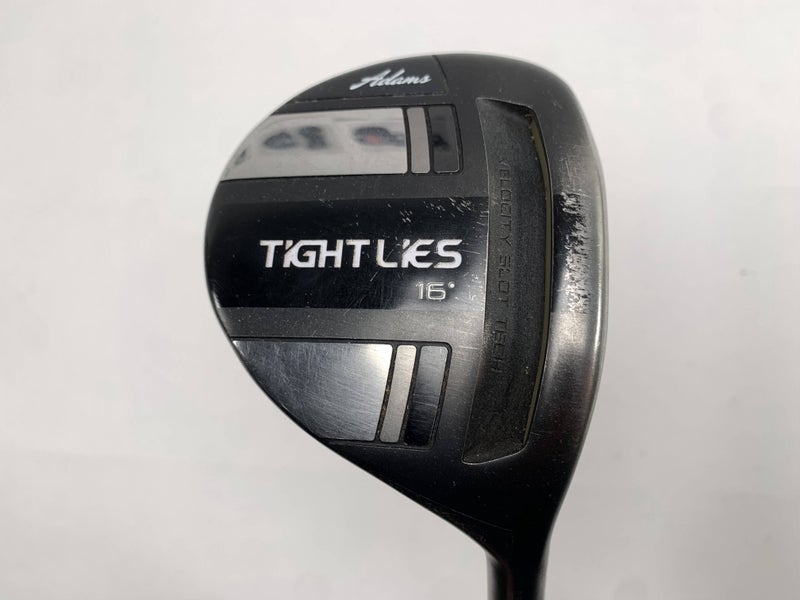 Adams Tight Lies Titanium 2014 Fairway Wood 16* Bassara e55x5ct 55g Senior RH
