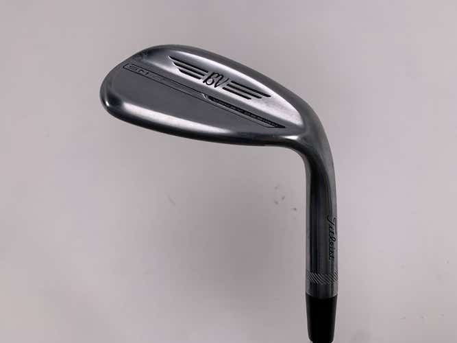 Titleist Vokey SM10 Tour Chrome Lob Wedge LW 60* 4 Bounce T-Grind Wedge Mens RH