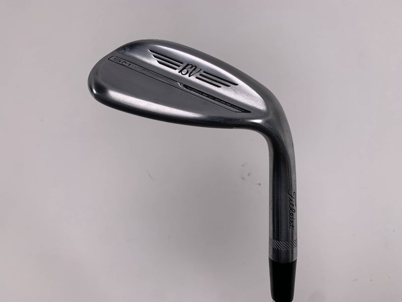 Titleist Vokey SM10 Tour Chrome Lob Wedge LW 60* 4 Bounce T-Grind Wedge Mens RH