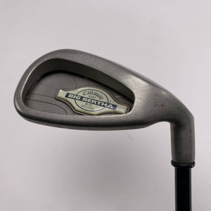 Callaway X-12 Iron Set 9-9 RCH 99 Regular Graphite Mens RH