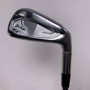 Srixon ZX4 MKII Single 7 Iron Fitter 2* Up KBS Tour Lite Stiff Steel Mens RH