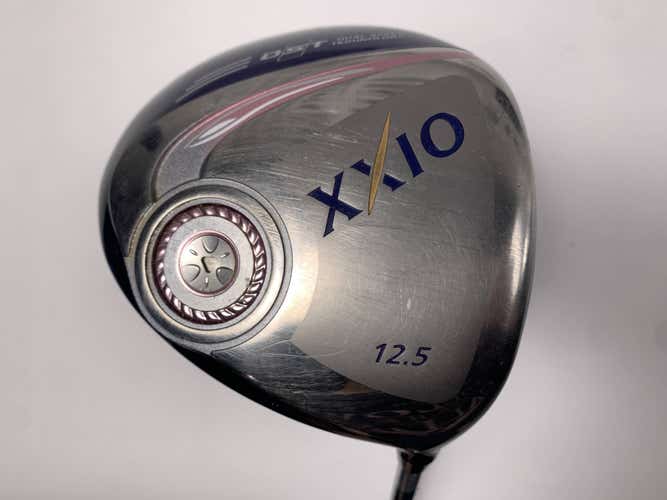 XXIO 9 Driver 12.5* MP900 38g Ladies Graphite Womens RH