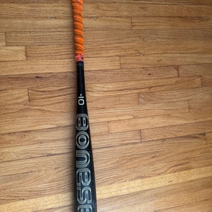 2023 Warstic Bonesaber Alloy USSSA Certified Bat (-10) 18 oz 28" (Used)