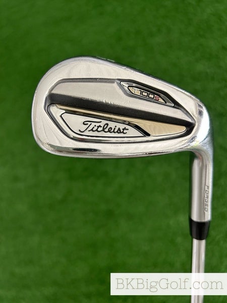 Titleist T100s Forged 48 Degree Wedge / Stiff