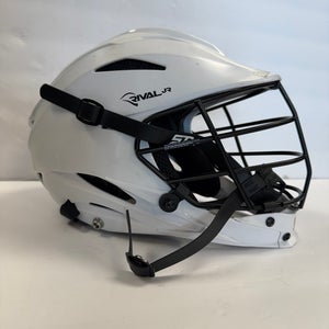 STX Rival Helmet (Used) Jr OSFM