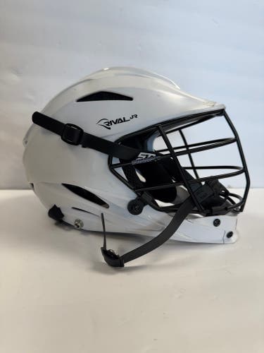 STX Rival Helmet (Used) Jr OSFM