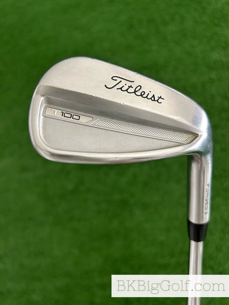 Titleist T100 23 Forged 50 Degree Wedge / Dynamic Gold 120 Stiff