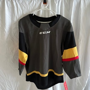Brand New CCM Youth S/M VGK Hockey Jersey