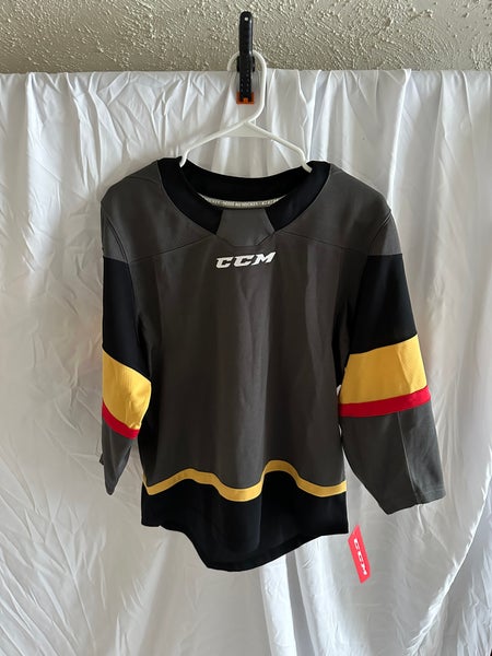 Brand New CCM Youth S/M VGK Hockey Jersey