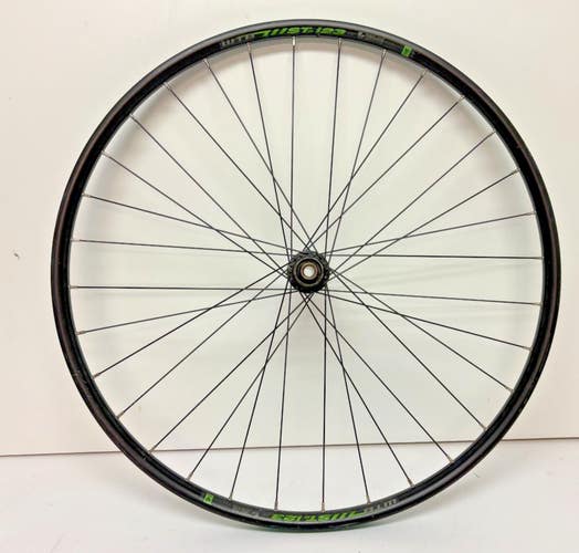 WTB STS i23 Black Aluminum Tubeless Thru Axle Center Lock Disc 29er Rear Wheel