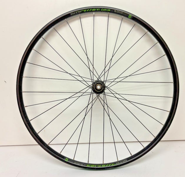 WTB STS i23 Black Aluminum Tubeless Thru Axle Center Lock Disc 29er Rear Wheel