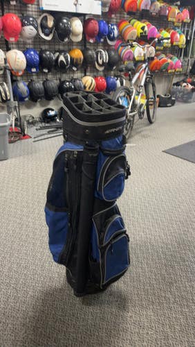 Used Affinity Mens Cart Bag None 11793-S000256555