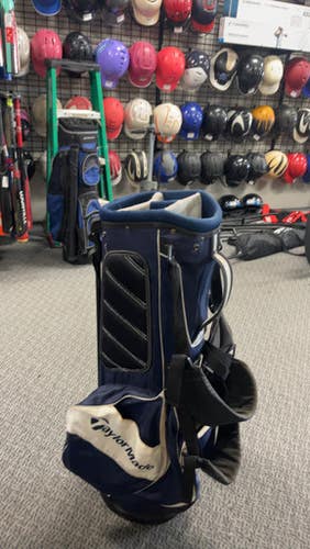 Used Taylormade Mens Cart Bag None 11793-S000256535