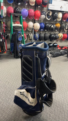 Used Taylormade Mens Cart Bag None 11793-S000256535