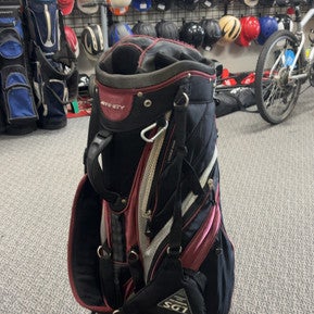 Used Affinity Mens Stand Bag None 11793-S000256501