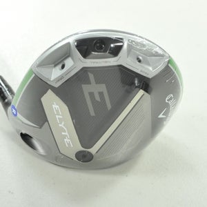 Callaway Elyte 10.5* Driver Regular Flex Right Denali 5.5 50g NEW!  # 203041
