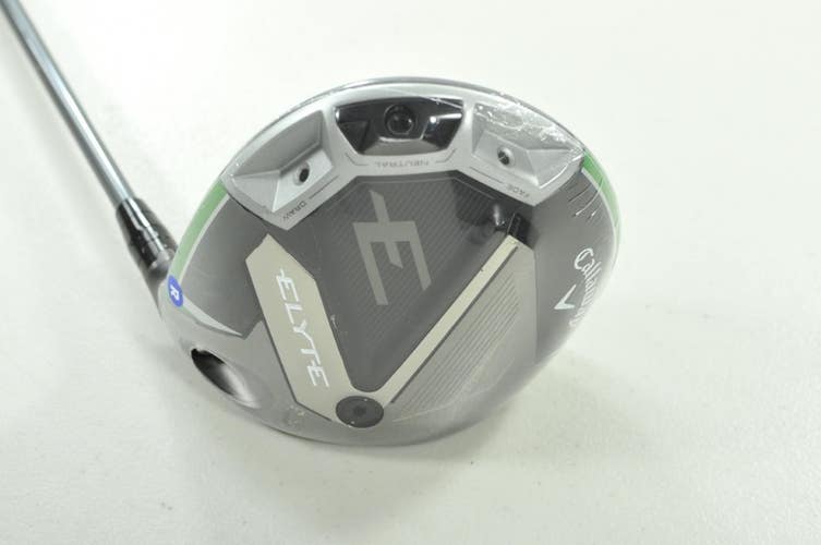 Callaway Elyte 10.5* Driver Regular Flex Right Denali 5.5 50g NEW! # 203041