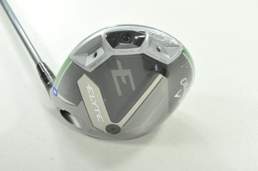 Callaway Elyte 10.5* Driver Regular Flex Right Denali 5.5 50g NEW!  # 203041