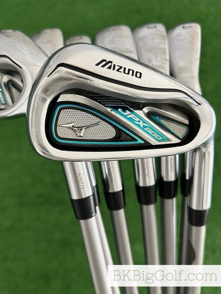 Mizuno JPX 800 Iron Set 4-P / Mizuno Exsar IS4 Regular Graphite