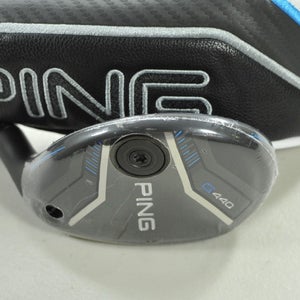 Ping G440 3-20* Hybrid Stiff Flex Right Alta CB 70g Graphite NEW!  # 203024