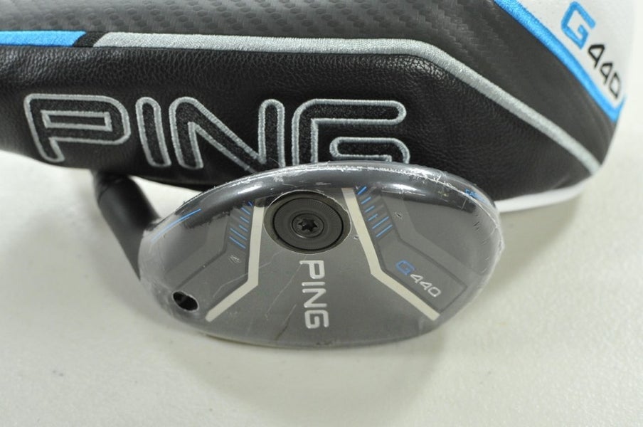 Ping G440 3-20* Hybrid Stiff Flex Right Alta CB 70g Graphite NEW!  # 203024