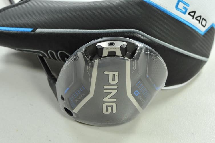 Ping G440 Max 9* Driver Stiff Flex Right Tour 2.0 Black 65g NEW! # 203025