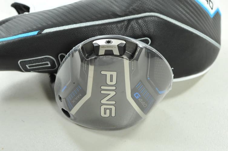 Ping G440 Max 9* Driver Stiff Flex Right Alta CB 50g NEW! # 203026
