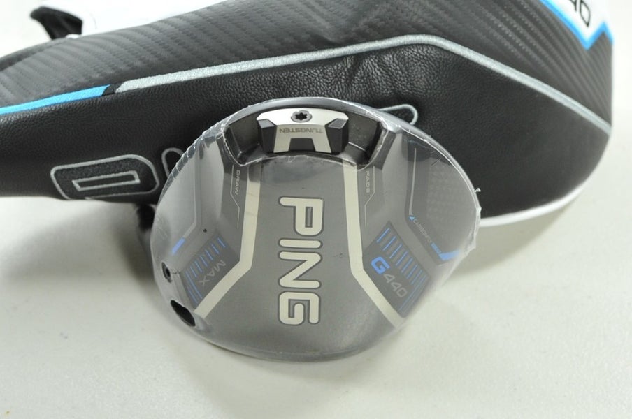Ping G440 Max 9* Driver Stiff Flex Right Alta CB 50g NEW!  # 203026