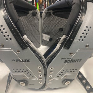 Large Adult Schutt XV FLEX Shoulder Pads (New)