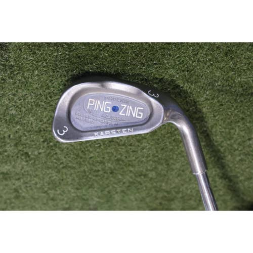 Ping Zing Blue Dot 40" Golf 3 Iron RH / 2A-S355