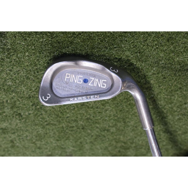 Ping Zing Blue Dot 40" Golf 3 Iron RH / 2A-S355