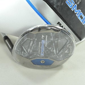 Callaway Paradym Ai Smoke MAX Fast Ladies 3-16* Fairway Wood RH Graphite #203019
