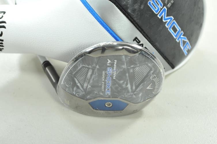Callaway Paradym Ai Smoke MAX Fast Ladies 3-16* Fairway Wood RH Graphite #203019