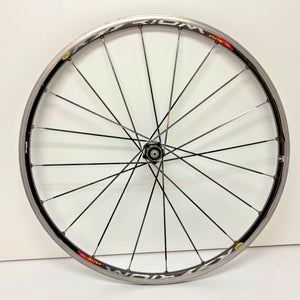 Mavic Ksyrium Elite 20-Bladed Spoke Tubeless 622x13/700C Road Bike Rear Wheel