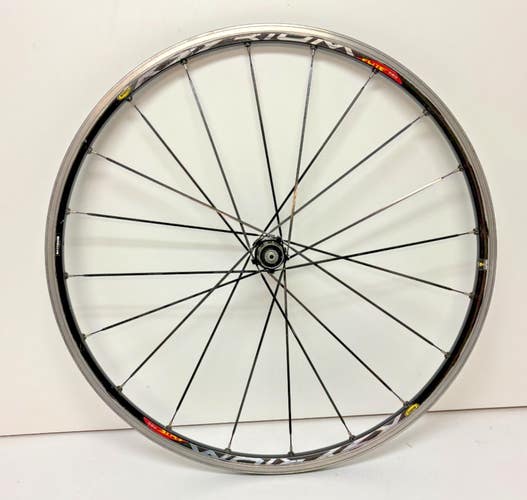 Mavic Ksyrium Elite 20-Bladed Spoke Tubeless 622x13/700C Road Bike Rear Wheel