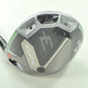 Callaway Elyte 9.0* Driver Stiff Flex Right Denali 6.0 50g  # 203040