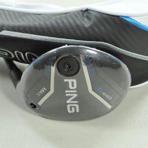 Ping G440 Max 7-21* Fairway Wood Regular Flex Right Alta CB 65g Graphite #203031