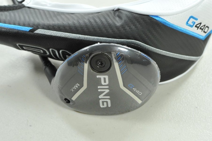 Ping G440 Max 7-21* Fairway Wood Regular Flex Right Alta CB 65g Graphite #203031
