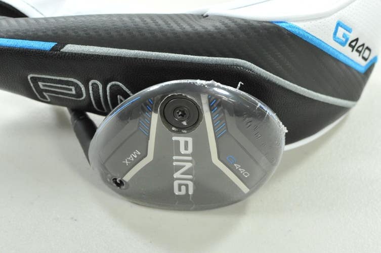 Ping G440 Max 4-17* Fairway Wood Regular Flex Right Alta CB 65g Graphite #203029